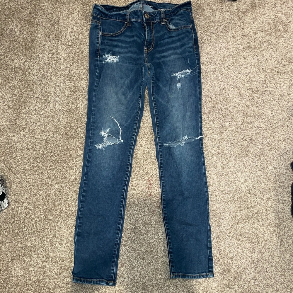 American eagle jeans